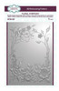 Creative Expressions- 3D Embossing Folder- Floral Symphony 5 in x 7 in