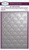 Creative Expressions- 3D Embossing Folder- Art Deco Arches 5 in x 7 in