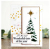 Creative Expressions- DL Stencil Set- Winter Elements