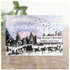 Creative Expressions- DL Stencil Set- Winter Elements
