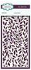 Creative Expressions- DL Stencil- Leafy Swirls
