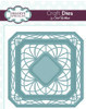 Creative Expressions- Sue Wilson- Noble Collection- Ornate Pierced Squares Die