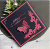 Creative Expressions- Jamie Rodgers- Wings of Wonder- Cherry Blossom Flower & Flourish Corner Craft Die