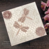 Creative Expressions- Jamie Rodgers- Wings of Wonder- Cherry Blossom Flower & Flourish Corner Craft Die