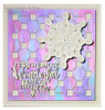 Creative Expressions- Sue Wilson- Festive Collection- Paula Background Layering die