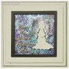Creative Expressions- Sue Wilson- Festive Shadowed Sentiment- Merriest Christmas Ever Craft Die