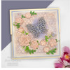 Creative Expressions- Jamie Rodgers- Wings of Wonder Collection- Dragonfly Trellis Aperture Craft Die