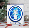 Creative Expressions- Sue Wilson- Festive Collection- Christmas Greetings Die