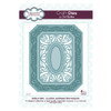 Creative Expressions- Sue Wilson- Noble Collection - Classic Adorned Rectangles
