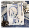 Hunkydory Crafts Snow Adorable Luxury Topper Collection