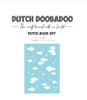 Dutch Doobadoo Dutch Art Mask Fish Stencil