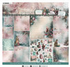 Studio Light Christmas Blush 12x12 6x2 DS Sheets