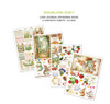Ciao Bella - Junk Journal Ephemera Book A4 - Woodland Party