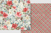 Graphic 45 8x8 Collection Pack- Deck the Halls