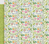 Graphic 45 12x12 Collection Pack- Spring is in the Air