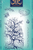 Katkin Krafts- 6 in x 8 in Clear Stamp Set- Tree Of Life