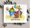 Creative Expressions- Jane's Doodles A5 Clear Stamp Set- It's Your Day