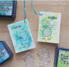 Creative Expressions- Jane's Doodles A5 Clear Stamp Set- It's Your Day