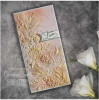 Creative Expressions- A6 Clear Stamp Set- Petal Cascade Sentiments