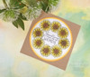 Creative Expressions- Designer Boutique A6 Clear Stamp Set- Sweet Sunflowers