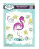 Creative Expressions- Bonnita Moaby A5 Clear Stamp Set- Hello Sunshine