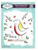 Creative Expressions- Bonnita Moaby A5 Clear Stamp Set- You're Tweet