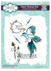 Creative Expressions- Bonnita Moaby A5 Clear Stamp Set- Spread Your Wings