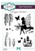 Creative Expressions- Designer Boutique A6 Clear Stamps- Fairy Glade