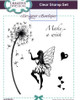 Creative Expressions Designer Boutique A6 Clear Stamp Set- Fairy Wishes