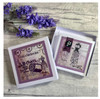 Creative Expressions- Taylor Made Journals A5 Clear Stamp Set- Hotel de la Poste