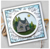 Creative Expressions- Sue Wilson A6 Stamp Set- Cottage Scenes