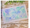 Creative Expressions- Rubber Stamp- Dreamy Harebells 4 in x 6 in