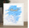 Creative Expressions- Sue Wilson- Festive Collection- Noel Die & Stamp Set