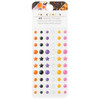 American Crafts - Paige Evans Tricks & Treats Enamel Dots Stickers