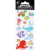 Little Birdie Crafts - Resin Embellishments Little Birdie 18/Pkg Sea Life