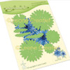 Leane Creatief- Lea'bilities Cut & Emboss Dies- Multi Die 020 Cornflower 45.6791