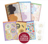 Hunkydory Wonderful Windows Concept Card Collection Concept128