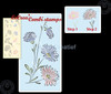 Leane Creatief- Clear Stamp- Watercolour Flowers 55.7774