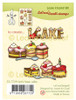 Leane Creatief- Clear Stamp- Let’s Have Cake 55.7729
