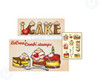 Leane Creatief- Clear Stamp- Let’s Have Cake 55.7729
