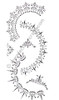 Leane Creatief- Clear Stamp- Decorations 2 Large 55.3424