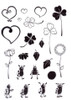 Leane Creatief- Clear Stamp- Good Luck 55.3677