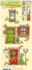 Leane Creatief- Clear Stamp- Little House