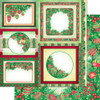 Heartfelt Creations Holiday Ornament Paper Collection
