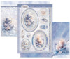 Hunkydory Crafts Luxury Topper Collection- Frosted Dreams