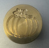 Sealing Wax Seal Stamp - Brass Seal Pumpkin