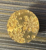 Sealing Wax Seal Stamp - Brass Snowflakes