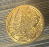 Sealing Wax Seal Stamp - Brass Wolf
