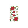 Ek Success Sticko Stickers, Poinsettias