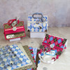 Tonic Craft Kit - Issue 95 - Elegant Argyle Gift Bag